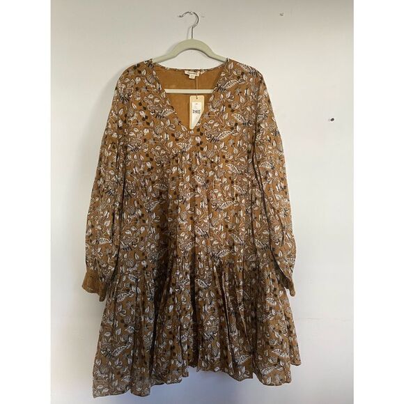 Anthropologie - Let Me Be Jemma Tunic Dress - Picture 8 of 9